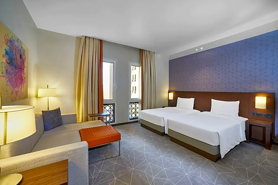 Hyatt Place Dubai Wasl District
