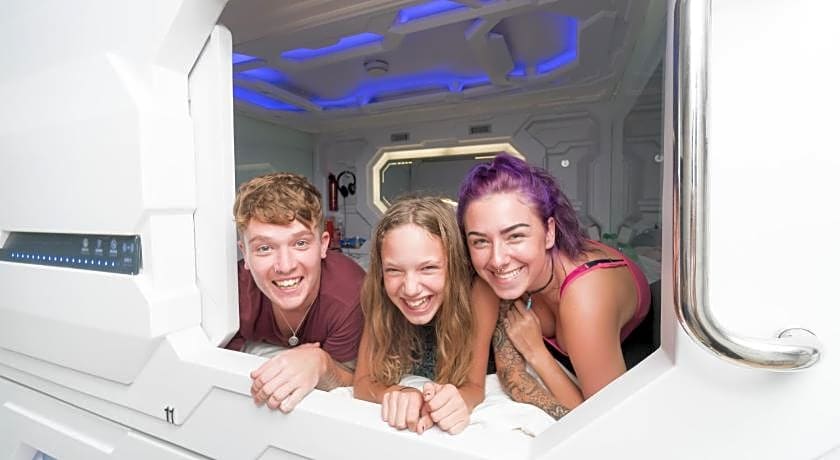 Seaview Capsule Hotel