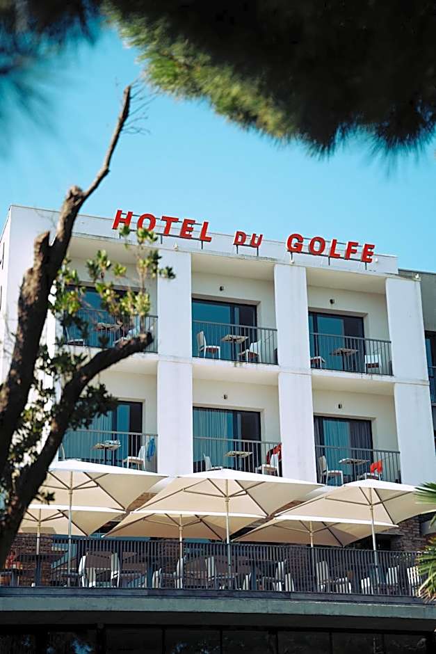 Grand Hotel Du Golfe - Spa & Restaurant