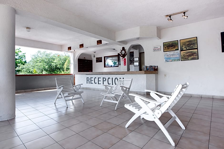 OYO Hotel Belmar,Caleta, Acapulco