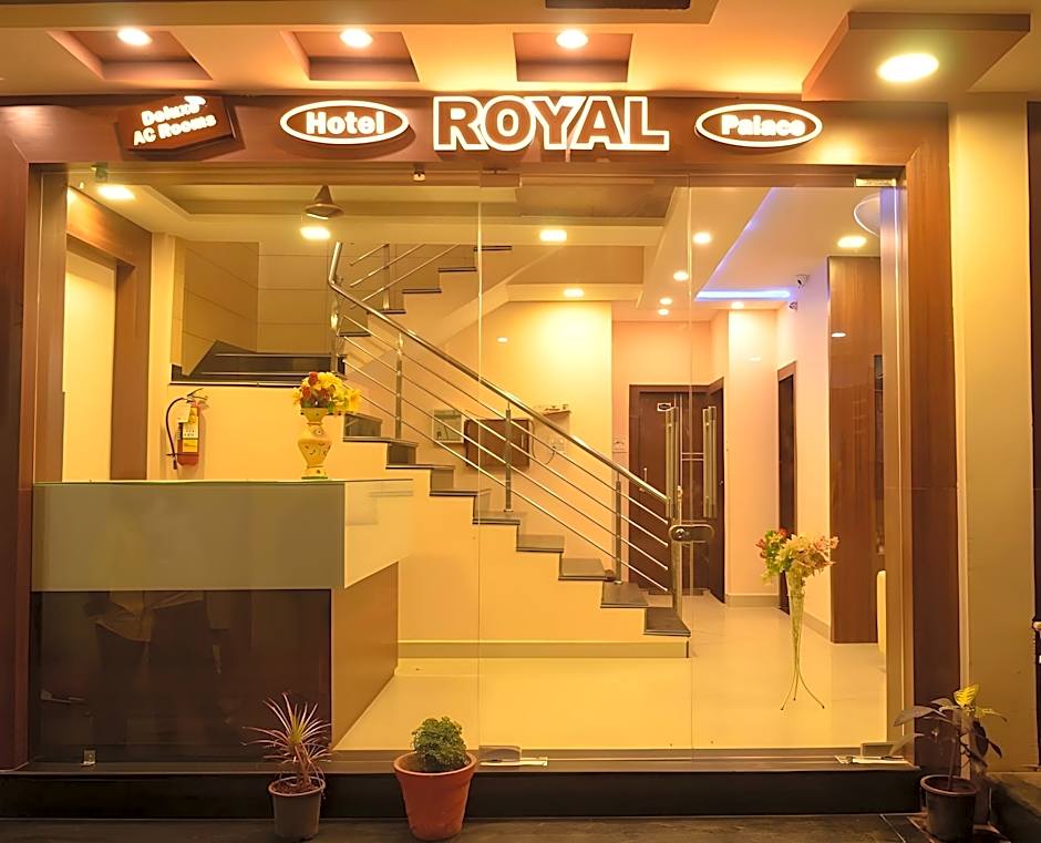 Hotel Royal Palace