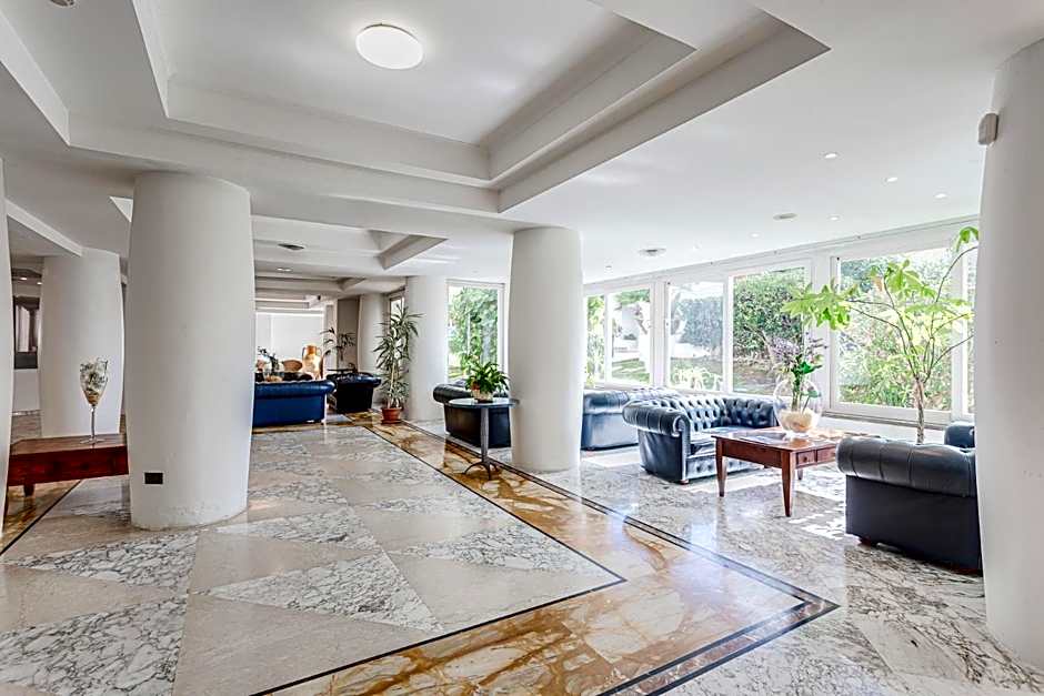 Hotel Cavalluccio Marino