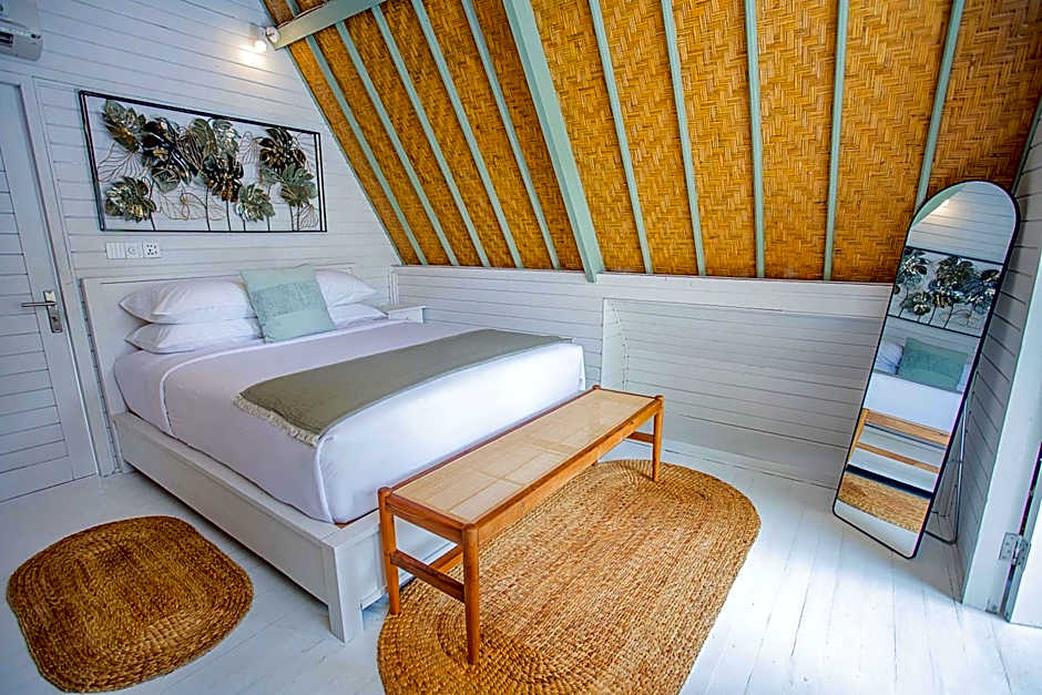 D'Yuki Huts Lembongan