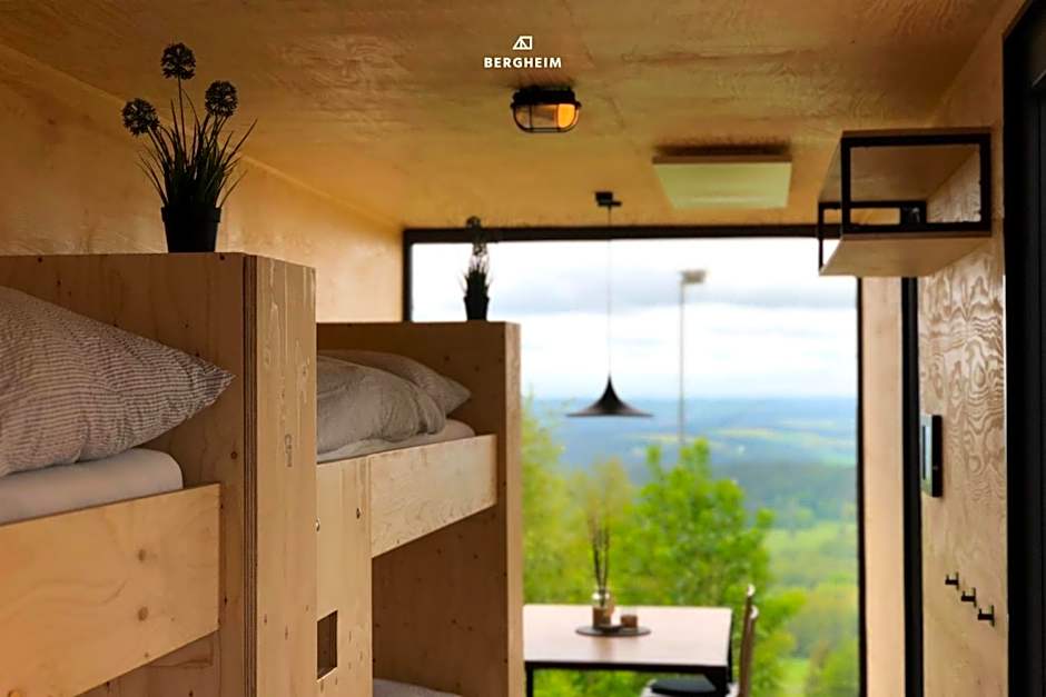 BERGHEIM Container Loft