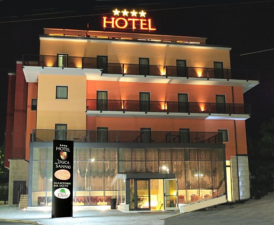 Hotel Il Duca Del Sannio
