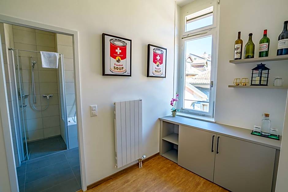 Rivage Hotel Restaurant Lutry