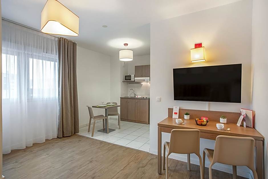 Appart'City Annemasse Centre