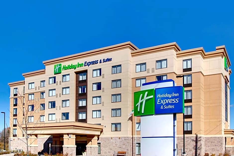 Holiday Inn Express & Suites Ottawa West - Nepean by IHG