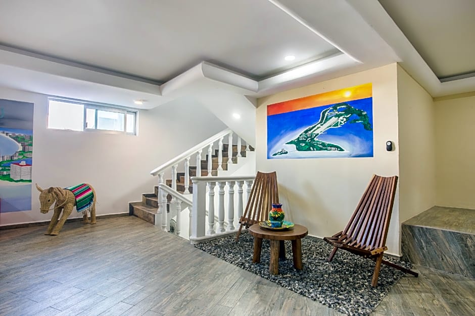 Capital O Cancun Ocean View – Cancun, TX
