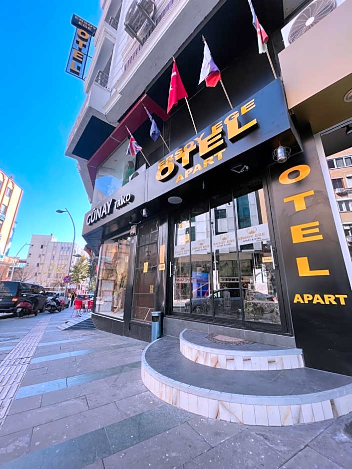 ERSOY EGE APART OTEL