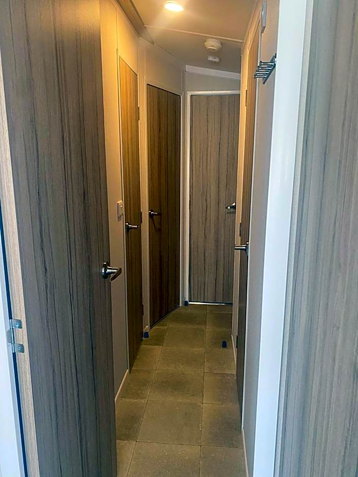 Modern Family Caravan with WiFi at Valley Farm, Clacton-on-Sea