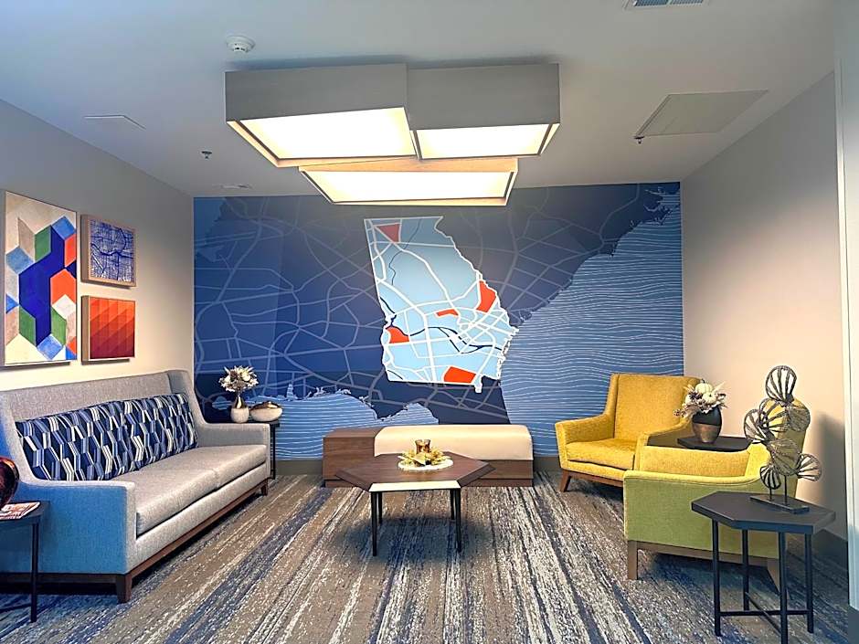 Holiday Inn Express Hotel & Suites Hinesville By IHG