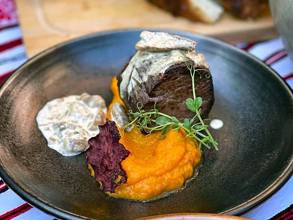 Hotel Casa Romaneasca