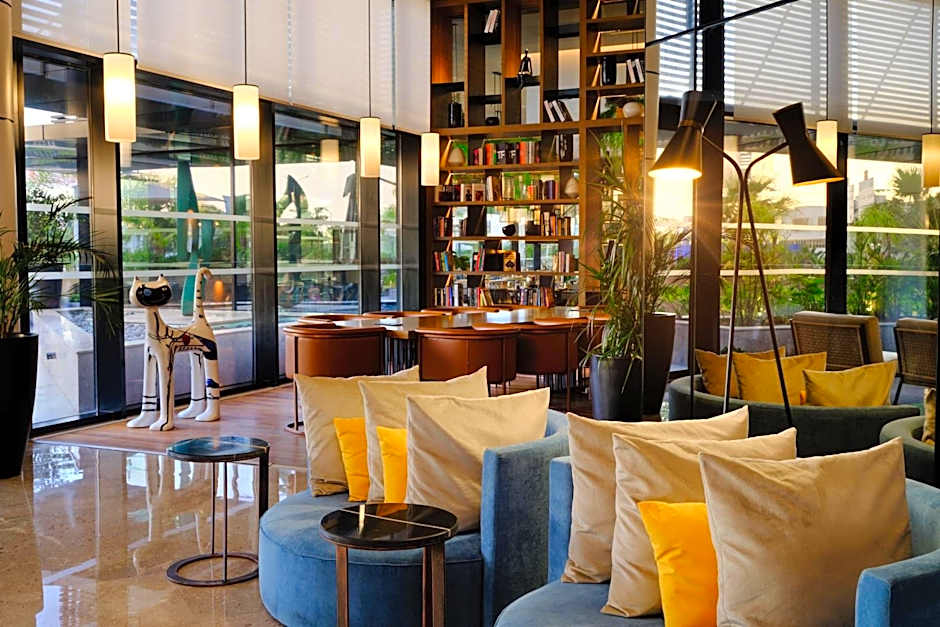 Tunis Marriott Hotel