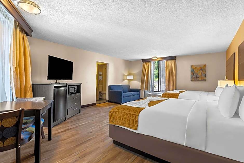 Best Western Toni Inn