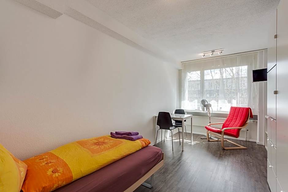 Anstatthotel Zug - self-check-in