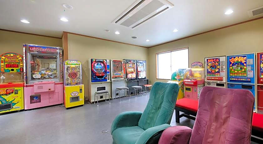 Ryokan Ginshotei Awashima