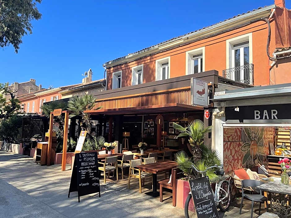 L'Oustaou De Porquerolles