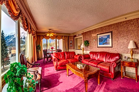 Executive One-Bedroom Suite