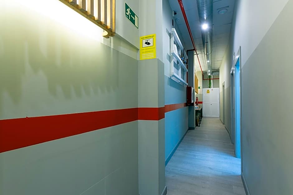 Malaga Stop Hostel AB