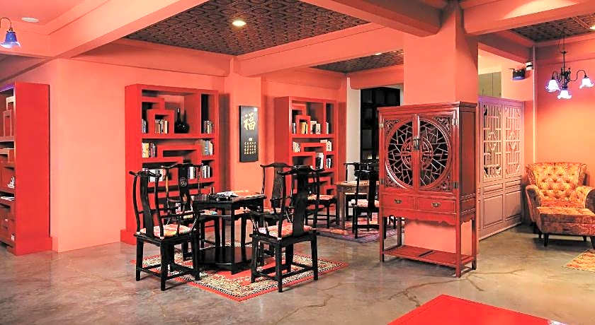 Shanghai Mansion Bangkok