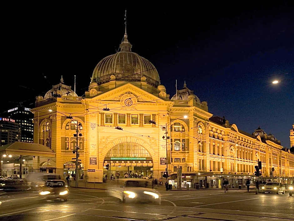 ibis Budget - Melbourne CBD