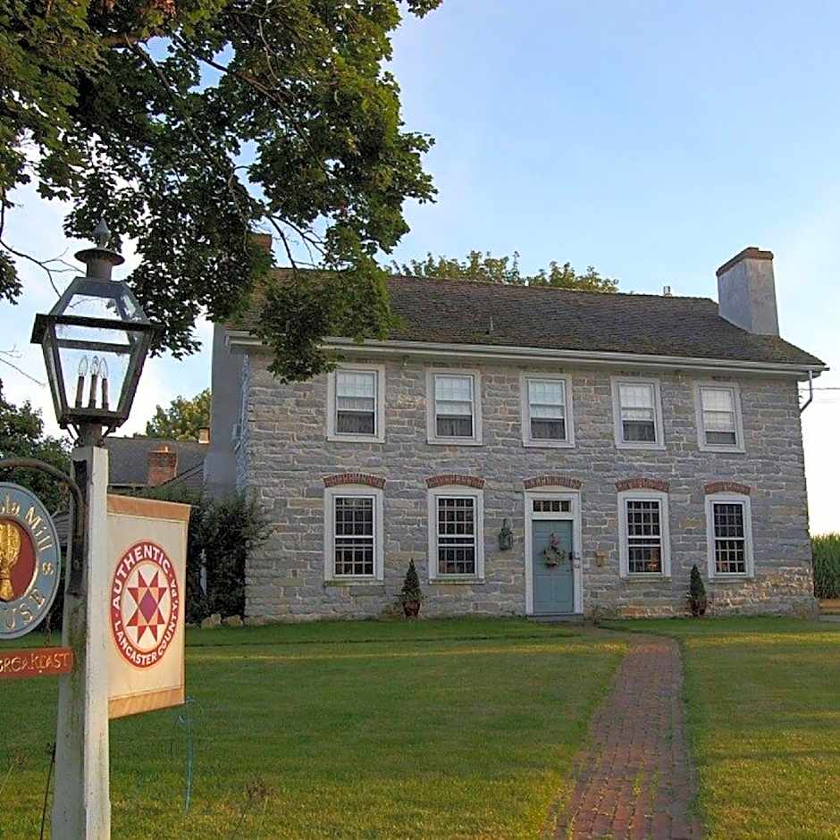 OSCEOLA MILL HOUSE B&B - ADULTS ONLY