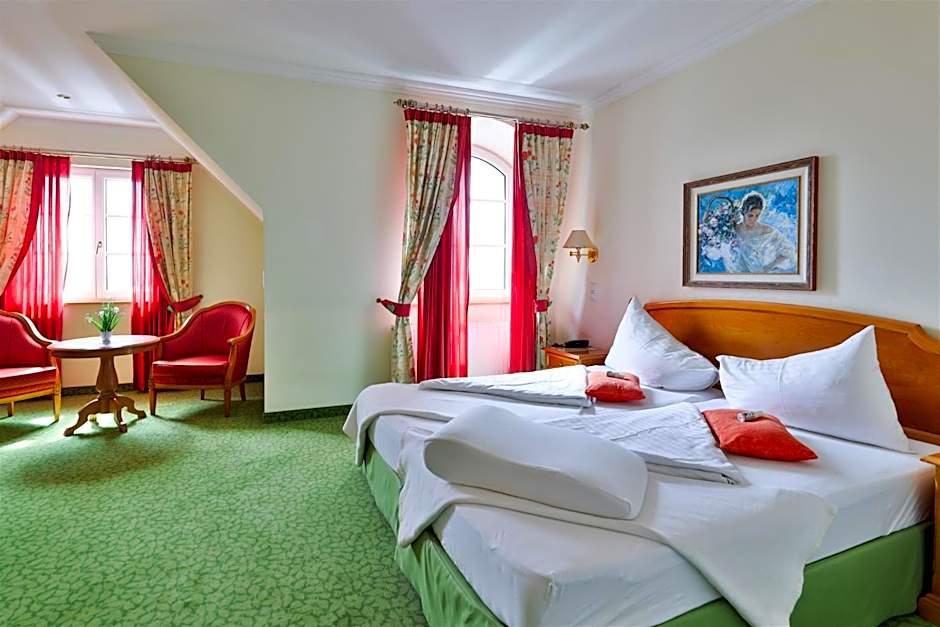 Kurhaus Dr. Petershofer