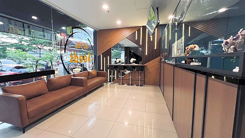 Seeds Hotel Puchong Koi