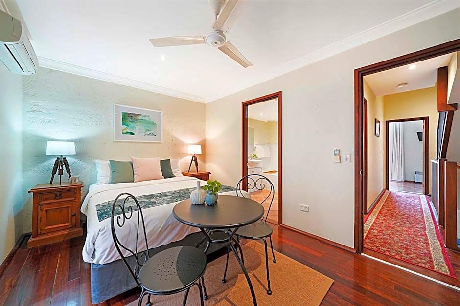 Fremantle Port Mill Bed & Breakfast - Unique Accommodation