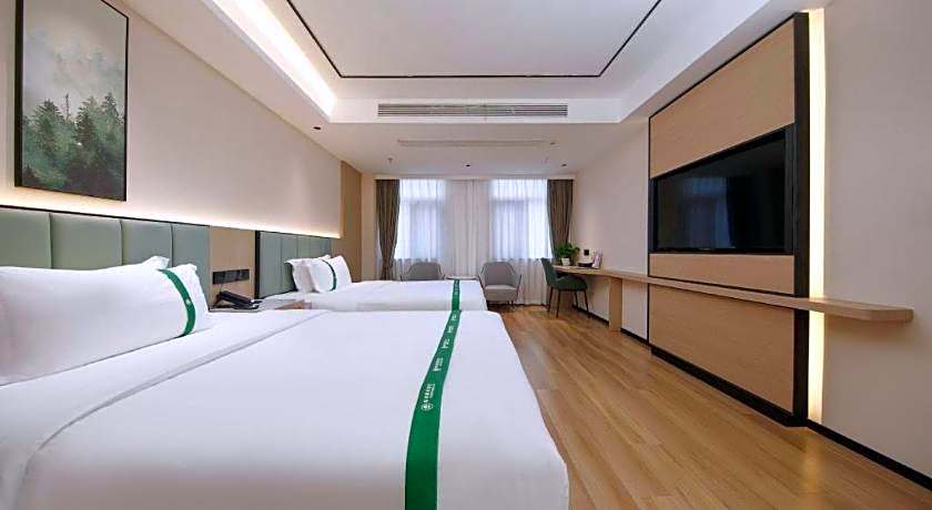 GreenTree Inn Anhui Xuancheng Ningguo NinGYAng East Road Darunfa Branch