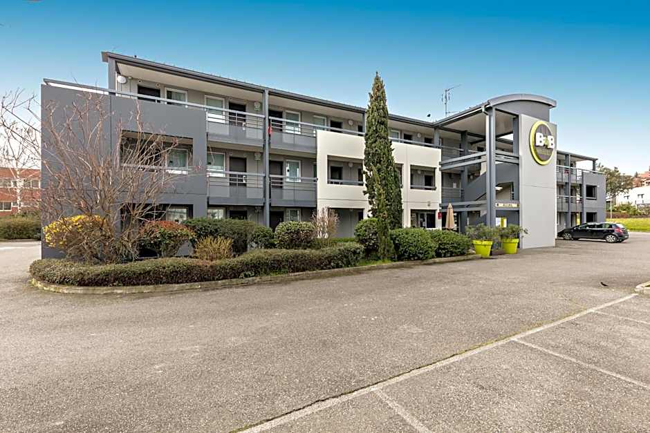 B&B HOTEL Toulouse Cité de l'Espace Mouchotte