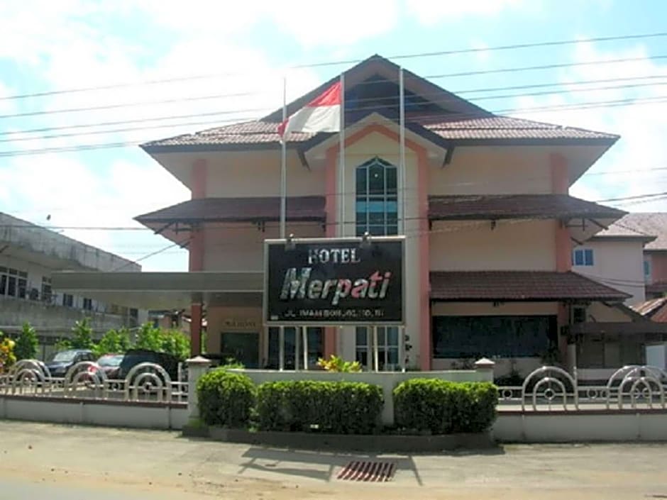 Hotel Merpati