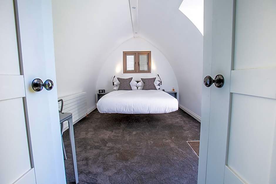 Tuddenham Mill Luxury Hotel