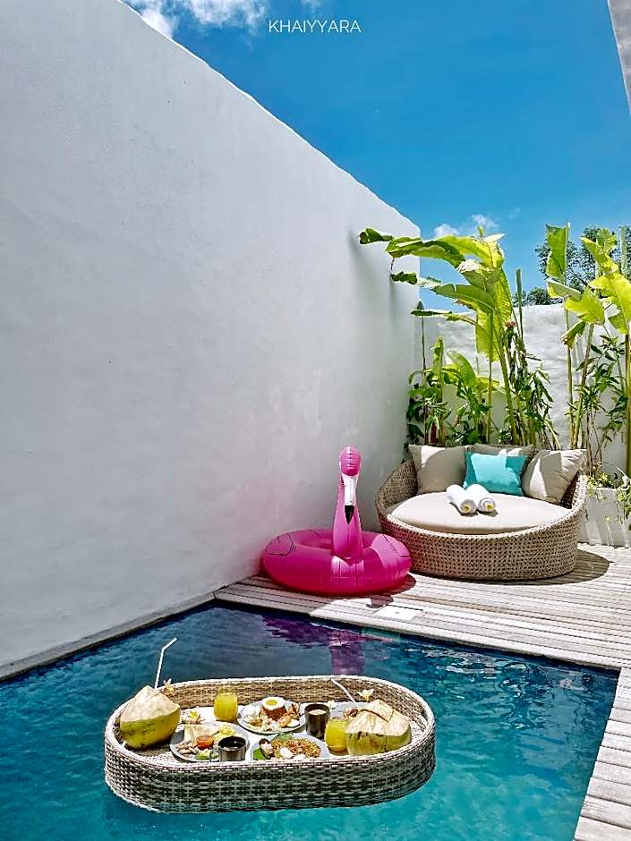 Khaiyyara Jimbaran Bali Hotel