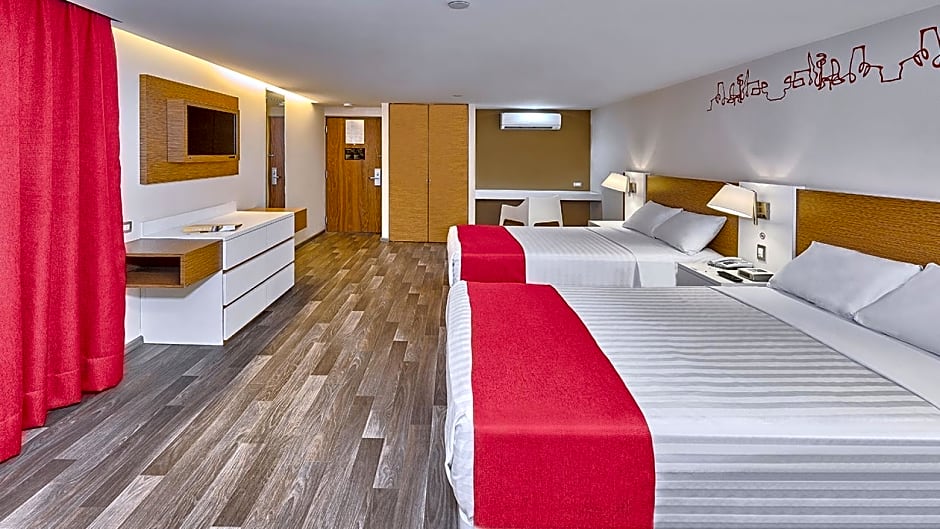City Express by Marriott Ciudad De Mexico Alameda