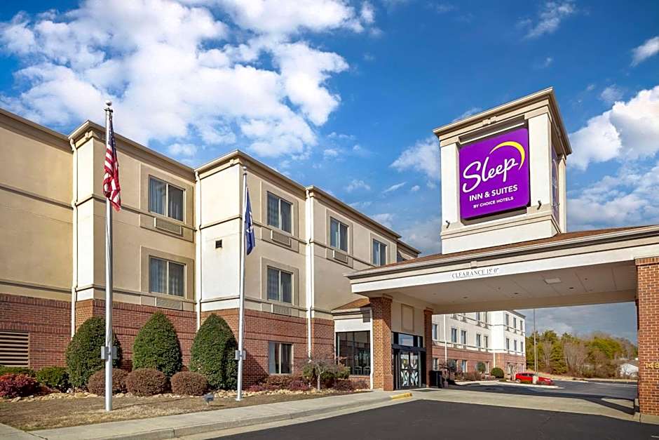 Sleep Inn & Suites Danville Hwy 58
