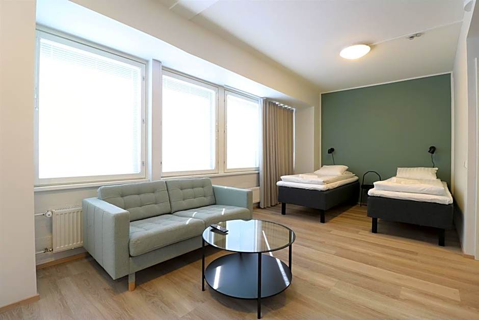 Forenom Aparthotel Helsinki Herttoniemi