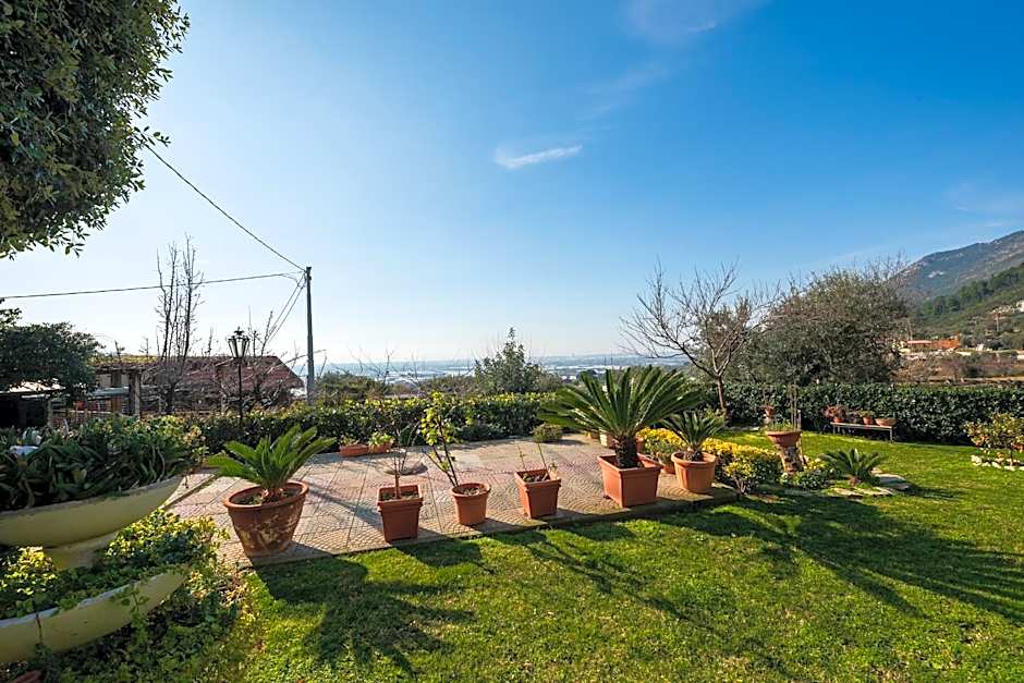 Villa Ida Bed & Breakfast