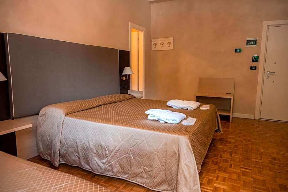 Hotel Terme Pellegrini