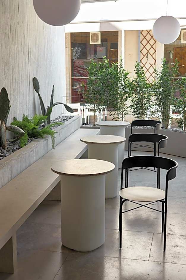 Alinea Primo Historic Center