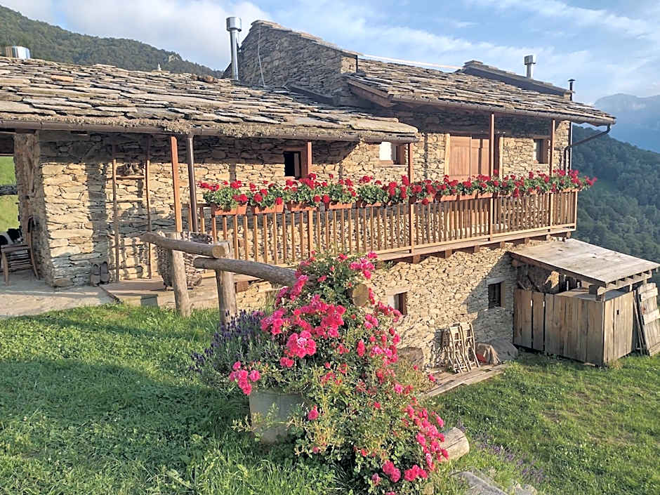 Rifugio Alpino Baudinet - Trek&Relax