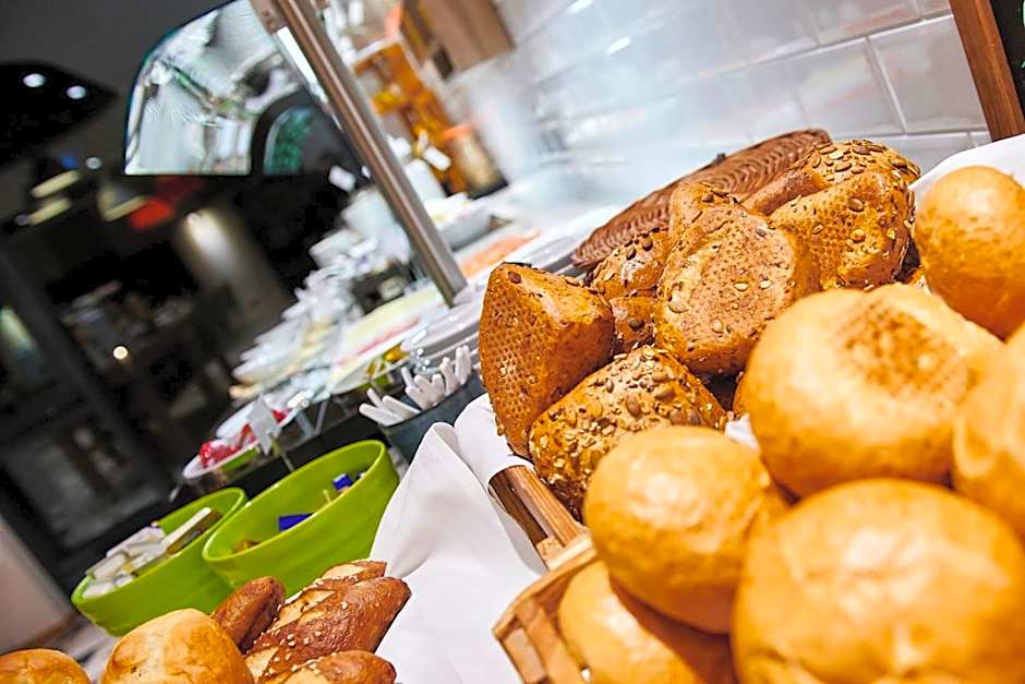 Holiday Inn Dusseldorf City - Toulouser Allee By IHG