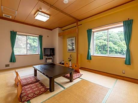 Japanese-Style Quadruple Room - Non-Smoking