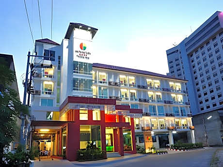 The Color Hotel