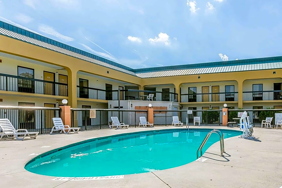 Rodeway Inn Knoxville