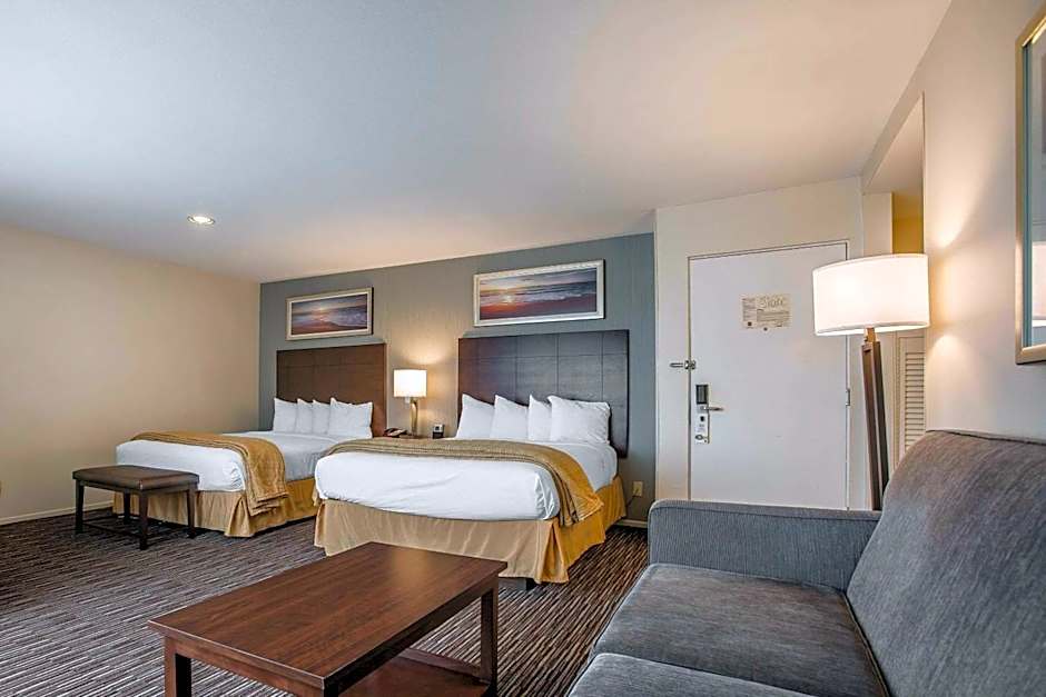 Quality Inn And Suites Hermosa Beach