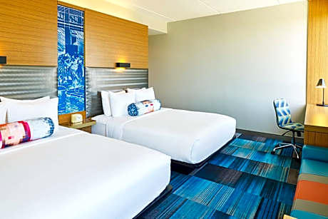 Queen Room with Two Queen Beds