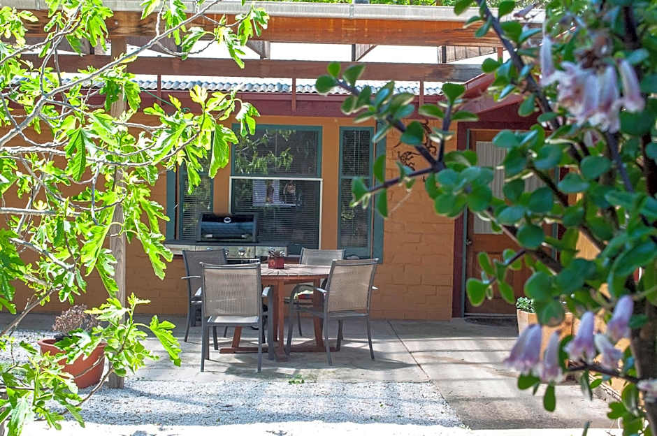 Trevalia Accommodation