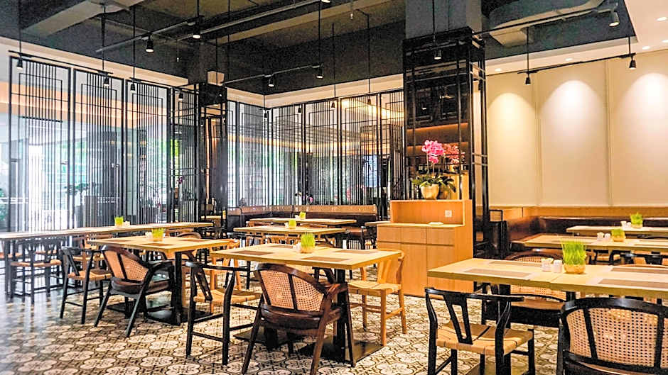 Grand Zuri Pekanbaru Hotel